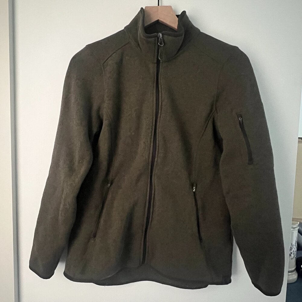 LL Bean better sweater